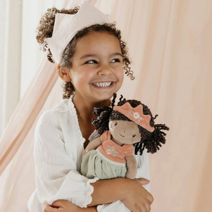 Little Dutch Kuschelpuppe Prinzessin Evi - 35 cm