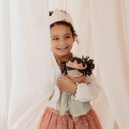 Little Dutch Kuschelpuppe Prinzessin Evi - 35 cm