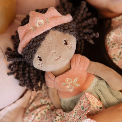 Little Dutch Kuschelpuppe Prinzessin Evi - 35 cm