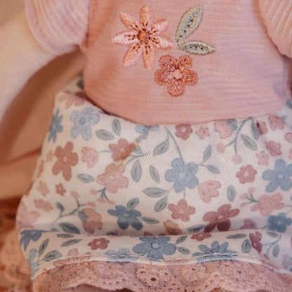 Little Dutch Kuschelpuppe Rosa 35 cm