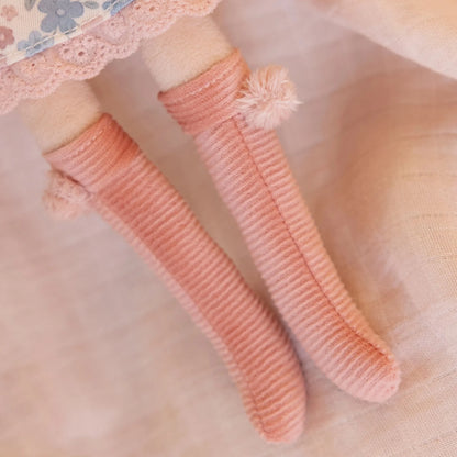 Little Dutch Puppe Rosa 