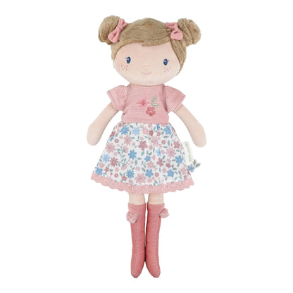 Little Dutch Kuschelpuppe Rosa 35 cm @ einfachschoen.com