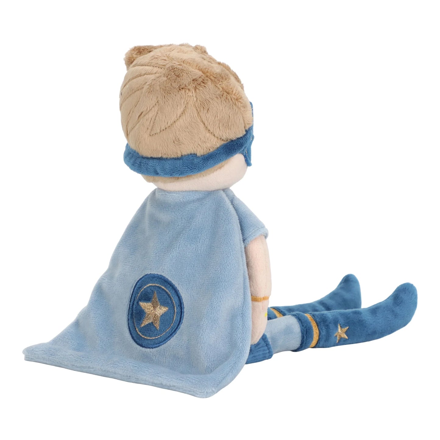 Little Dutch Kuschelpuppe Superheld Jim - 35 cm