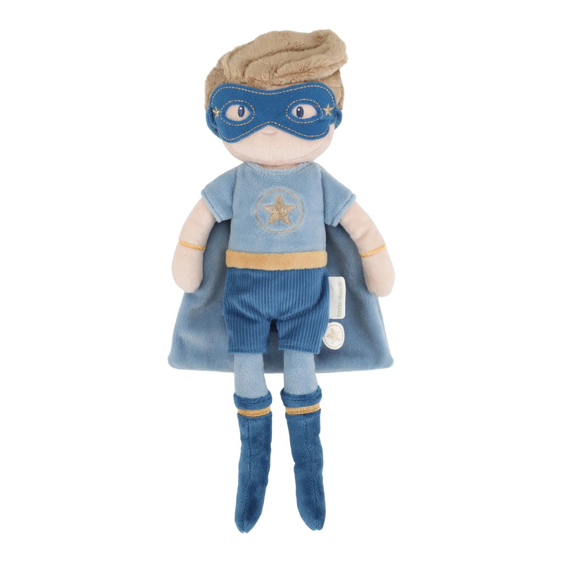 Little Dutch Kuschelpuppe Superheld Jim