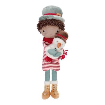Little Dutch Kuschelpuppe Weihnachten Jake 35cm LD4567