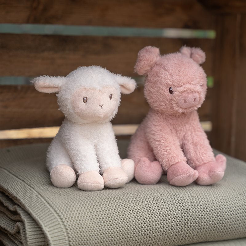 Little Dutch Kuscheltier Schaf 17cm Little Farm – Anwendung