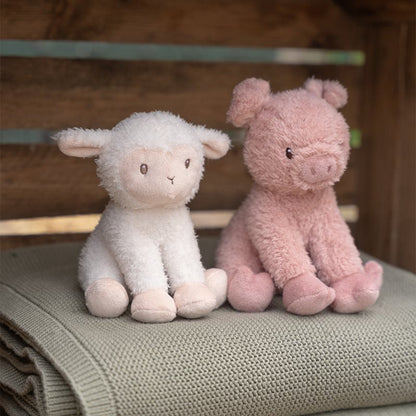 Little Dutch Kuscheltier Schaf 17cm Little Farm – Anwendung