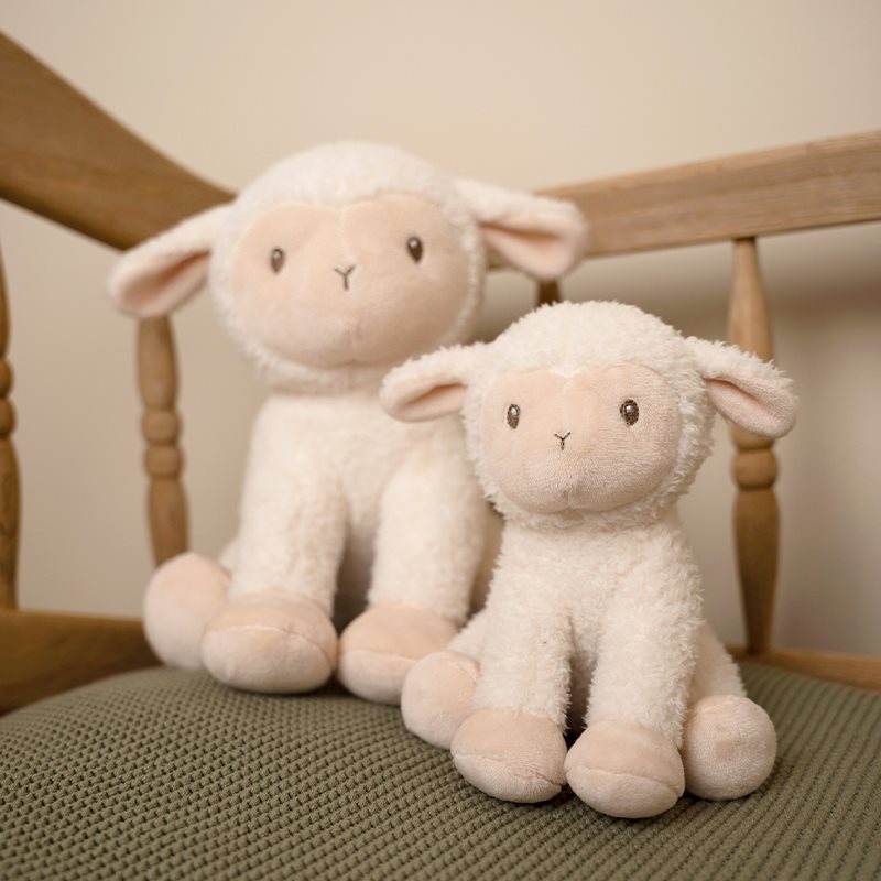 Little Dutch Kuscheltier Schaf 17cm Little Farm – Lifestyle