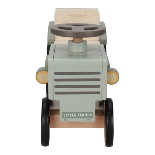 Little Dutch Lauftraktor Holz - Little Farm - der Wandertraktor – Lifestyle