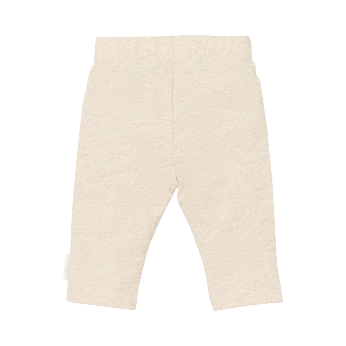 Little Dutch Leggings Beige aus Baumwolle Bio