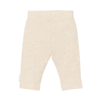 Little Dutch Leggings Beige aus Baumwolle Bio