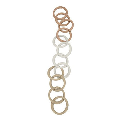 Little Dutch Little Loops Spielringe Beige – Anwendung