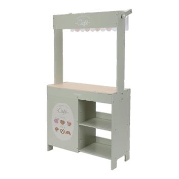 Little Dutch Marktstand & Cafe - in one - Holz FSC