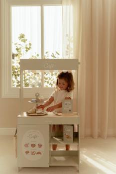 Little Dutch Marktstand & Cafe - in one - Holz FSC