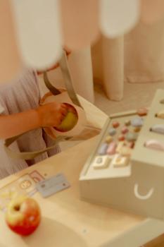 Little Dutch Marktstand & Cafe - in one - Holz FSC