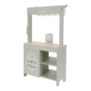 Little Dutch Marktstand & Cafe - in one - Holz FSC