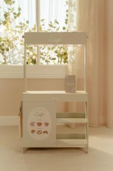 Little Dutch Marktstand & Cafe - in one - Holz FSC