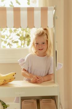 Little Dutch Marktstand & Cafe - in one - Holz FSC