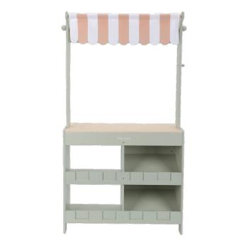 Little Dutch Marktstand & Cafe - in one - Holz FSC