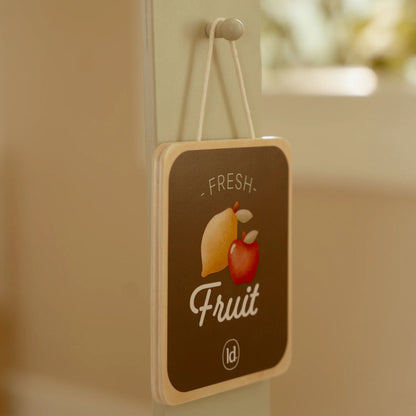 Little Dutch Marktstand & Cafe - in one - Holz FSC – Bild 12