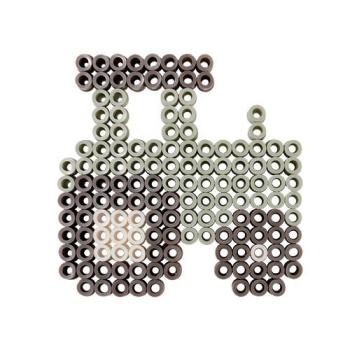 Little Dutch Maxi Bügelperlen Little Farm - mit Vorlagen