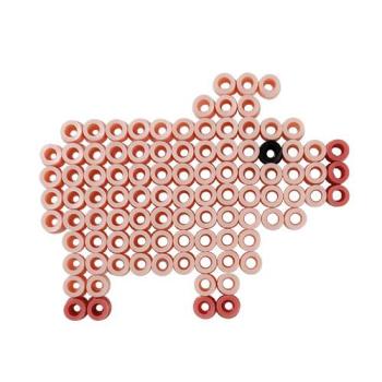 Little Dutch Maxi Bügelperlen Little Farm - mit Vorlagen