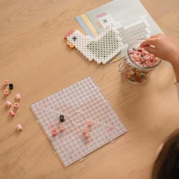 Little Dutch Maxi Bügelperlen Little Farm - mit Vorlagen