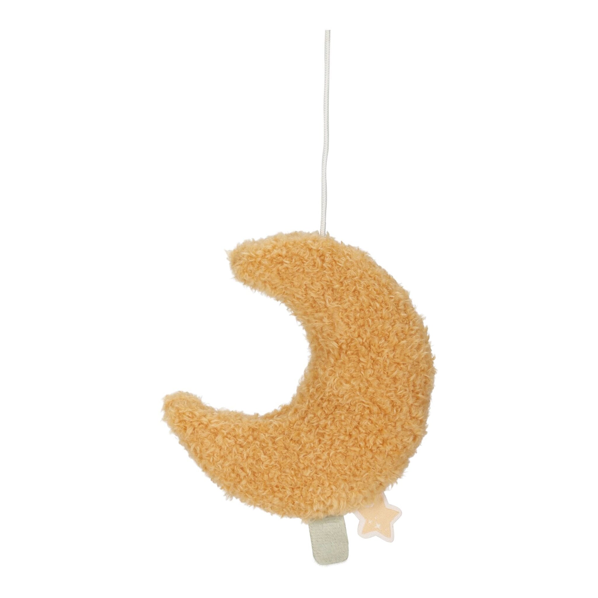 Little Dutch Musikmobile Holz Newborn Naturals FSC LD8400 – Set