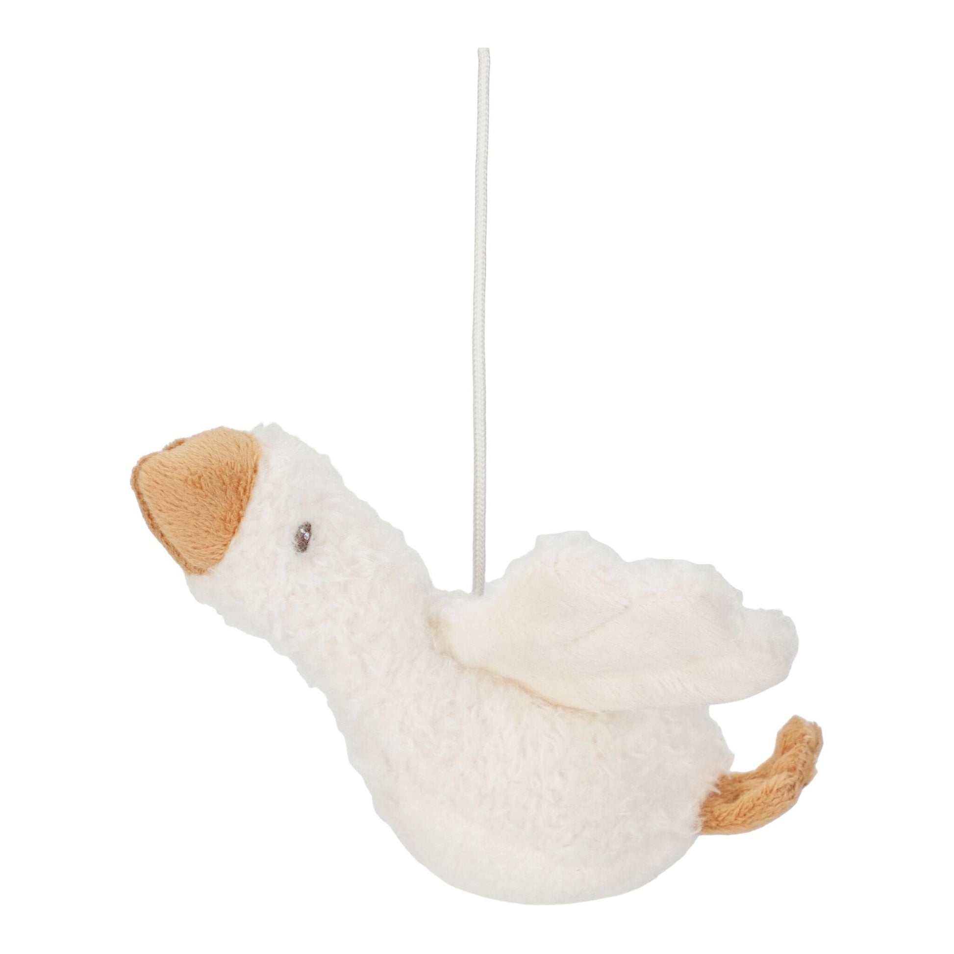 Little Dutch Musikmobile Holz Newborn Naturals FSC LD8400 – Verarbeitung