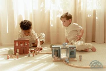 Little Dutch Polizeistation FSC