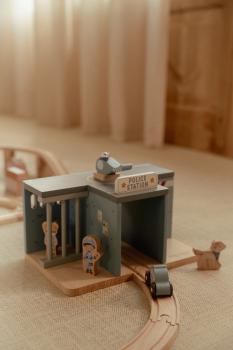 Little Dutch Polizeistation FSC