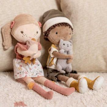 Little Dutch Puppe Anna mit Vogel Olivia LD4536