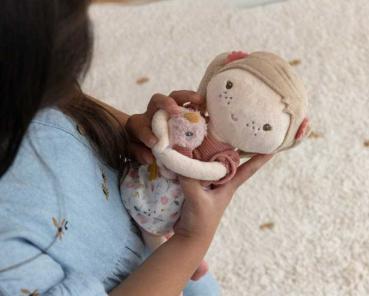 Little Dutch Puppe Anna mit Vogel Olivia LD4536