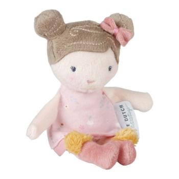 Little Dutch Kuschelpuppe Rosa 10 cm LD4556