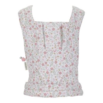 Little Dutch Puppentrage Soft Flowers – für Lily & Noa Puppen