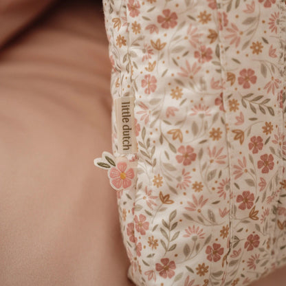 Little Dutch Puppenwickeltasche Soft Flowers – Größe