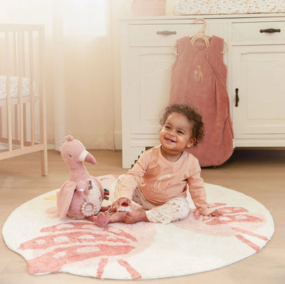 Little Dutch Blooming Safari im Kinderzimmer 