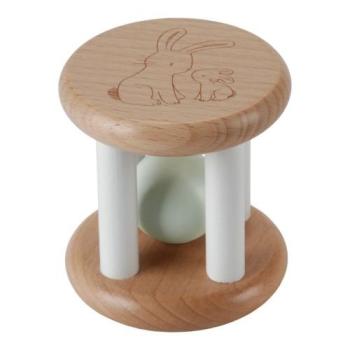 Little Dutch Roll Rassel Baby Bunny mit Verpackung