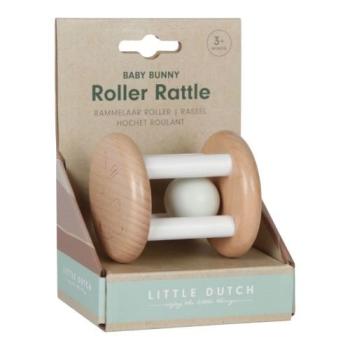 Little Dutch Roll Rassel Baby Bunny Funktionen Detail