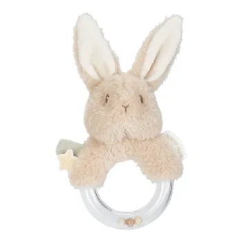 Little Dutch Ringrassel Bunny Newborn Naturals GRS