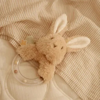 Little Dutch Ringrassel Bunny Newborn Naturals GRS