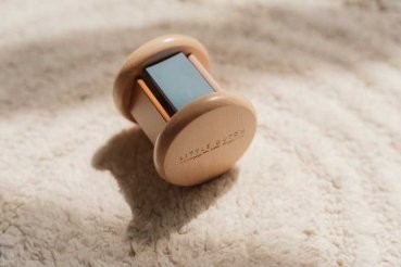 Little Dutch Rasselroller Vintage Holz LD7104