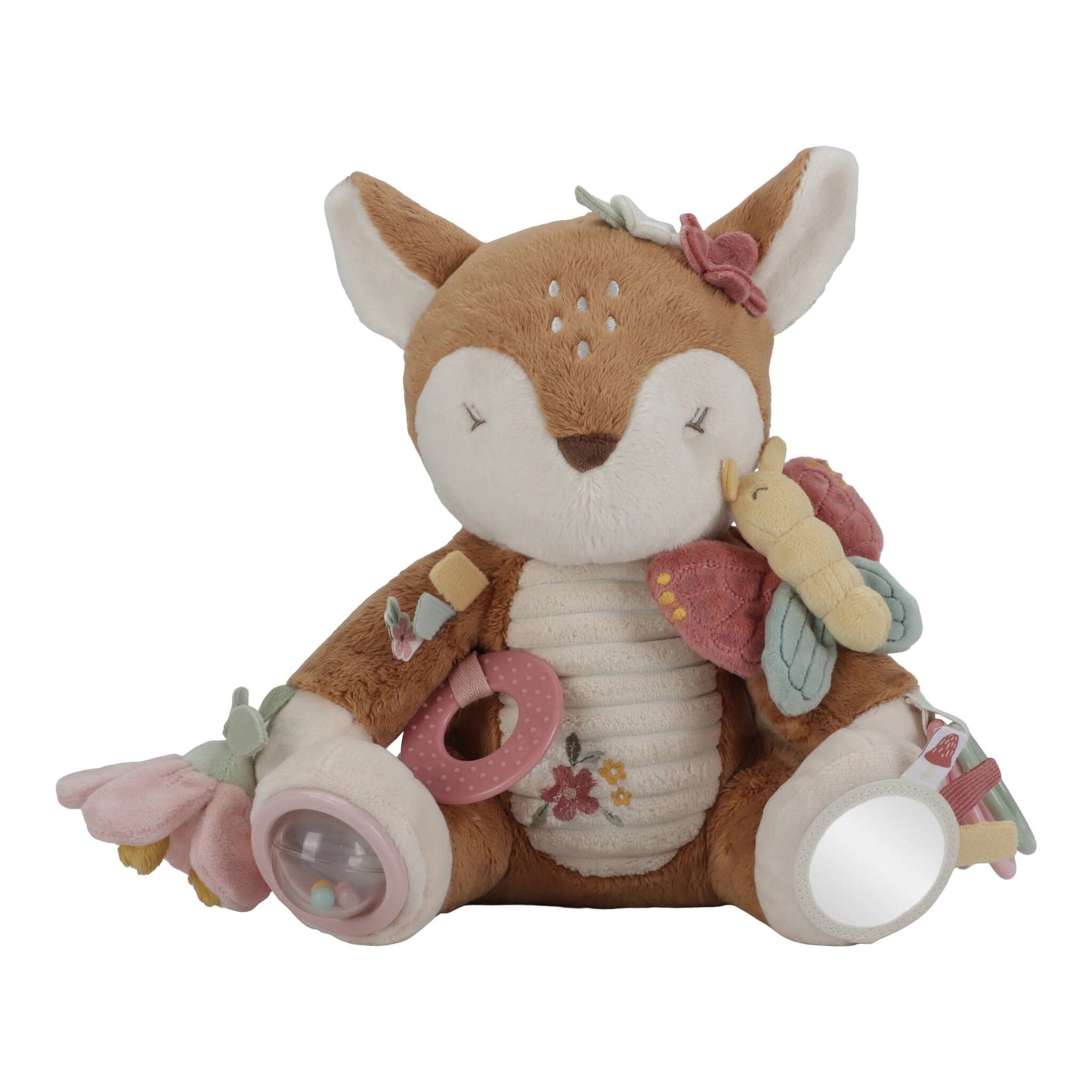 Little Dutch Aktivitätenkuscheltier Reh Fairy Garden Studio-Aufnahme
