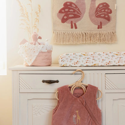 Deko Kinderzimmer Little Dutch Blooming Safari