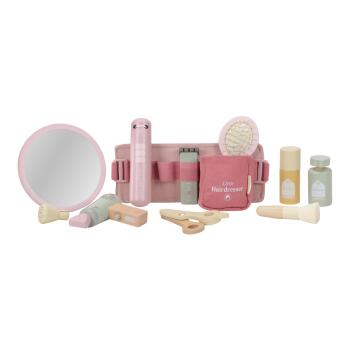 Little Dutch rosa Friseur Set Kinder Holz