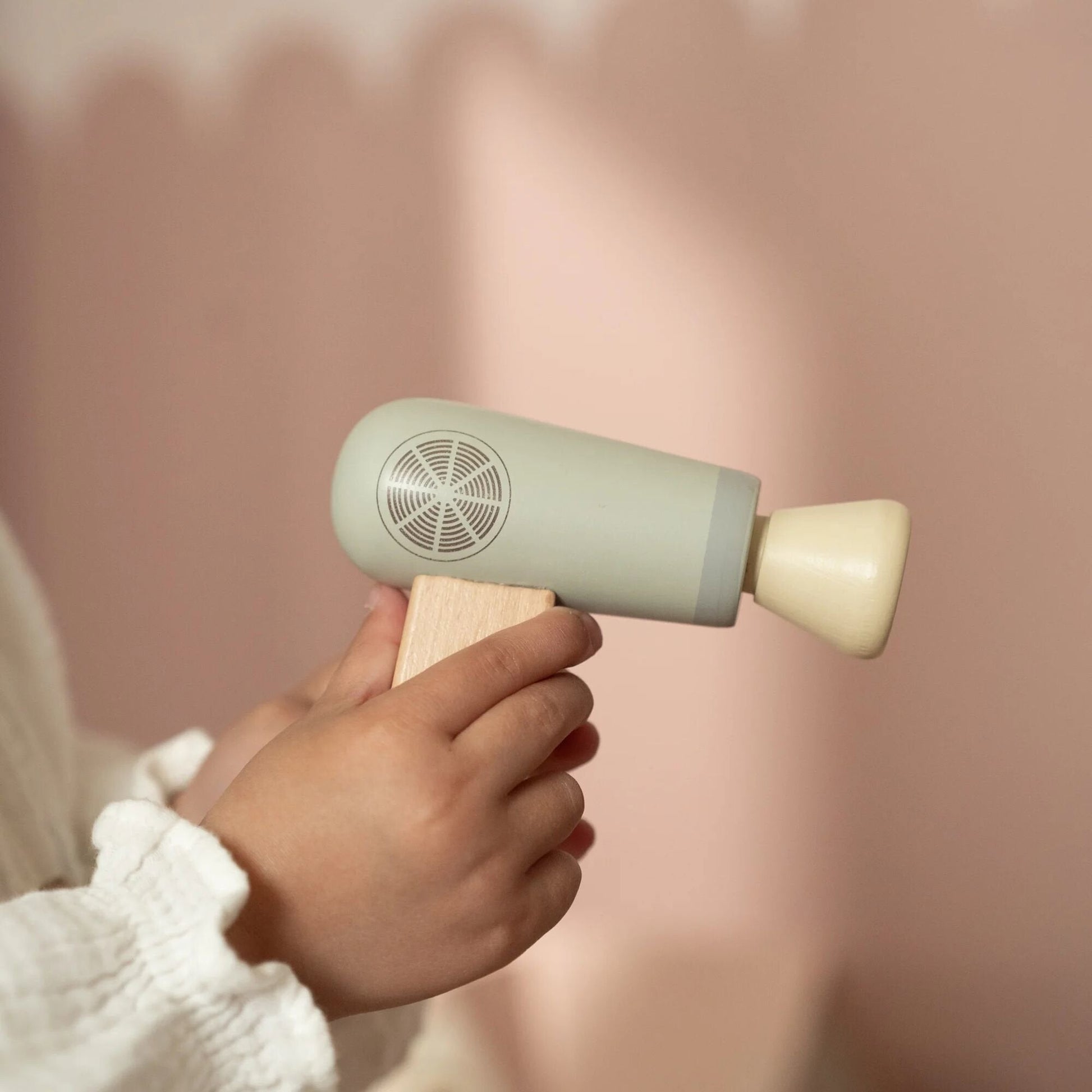 Little Dutch rosa Friseur Set Kinder Holz – Aufbau