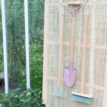 Little Dutch rosa Garten Schaufel - Pink Fairy Garden