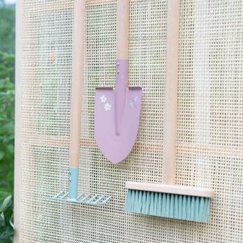 Little Dutch rosa Garten Schaufel - Pink Fairy Garden