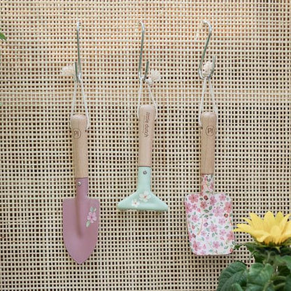 Little Dutch rosa Gartenwerkzeuge - Gartengeräte Set Fairy Garden – Geschenkidee