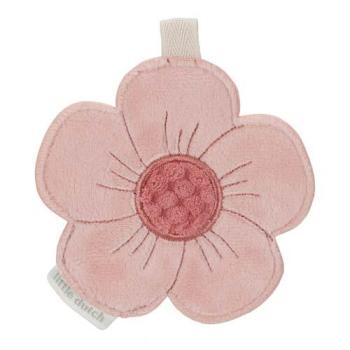 Little Dutch rosa Girlanden Element - Blume Ornament